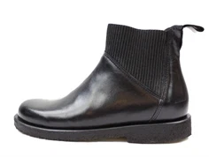 Angulus støvlette black shine